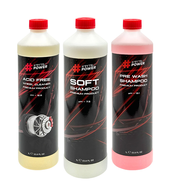 Shampoos & Cleaners