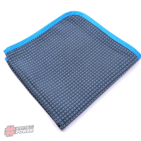 Microfiber towel Waffle Glass 440 40×40cm