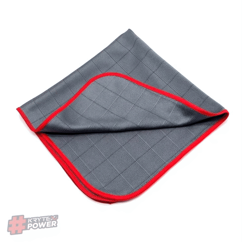 Microfiber towel Net Glass 380 40×40cm