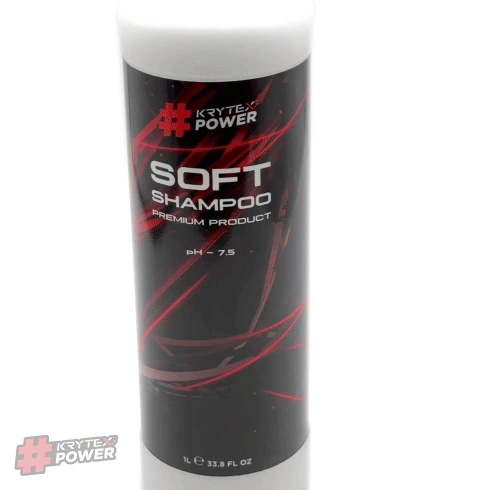 KrytexPower Soft Shampoo 1 L