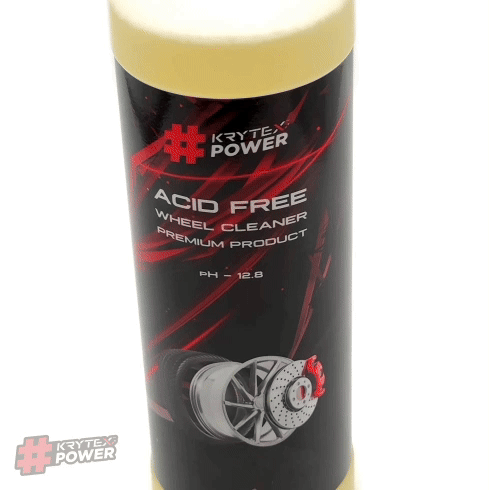 KrytexPower Acid Free Wheel Cleaner 1 L
