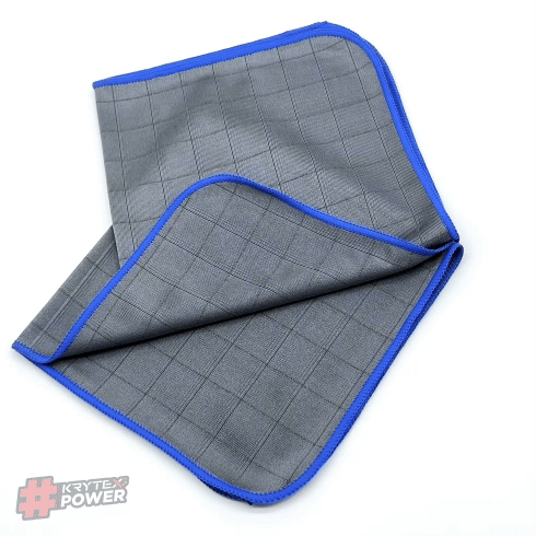 Microfiber towel Net Glass 380 40×40cm