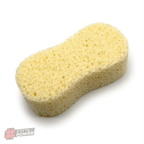 KrytexPower Premium Guitar Sponge Big