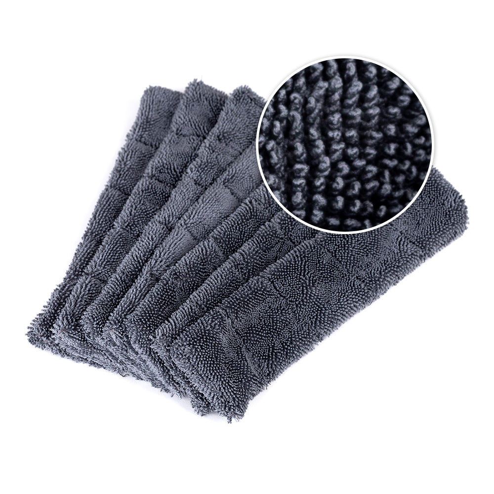 Microfiber towel Double Magnet (2 pcs)