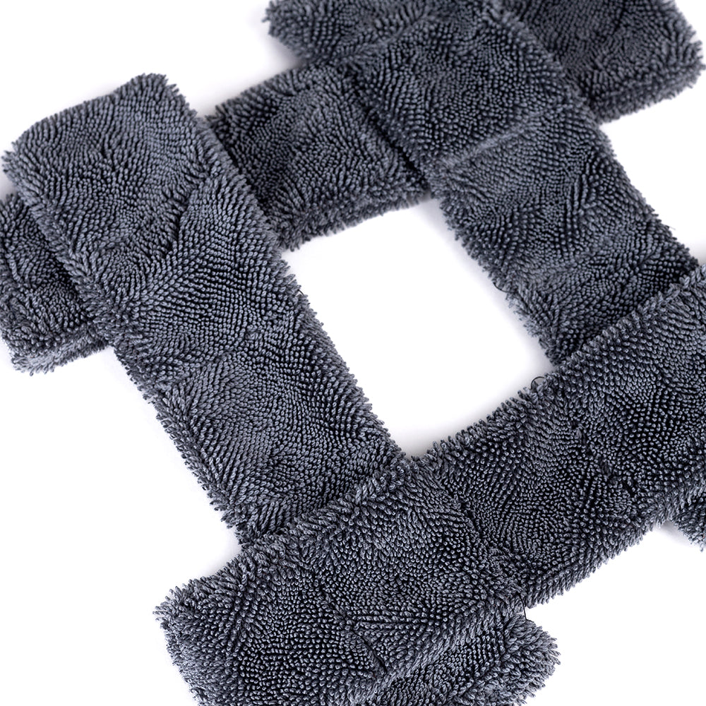 Microfiber towel Double Magnet (2 pcs)