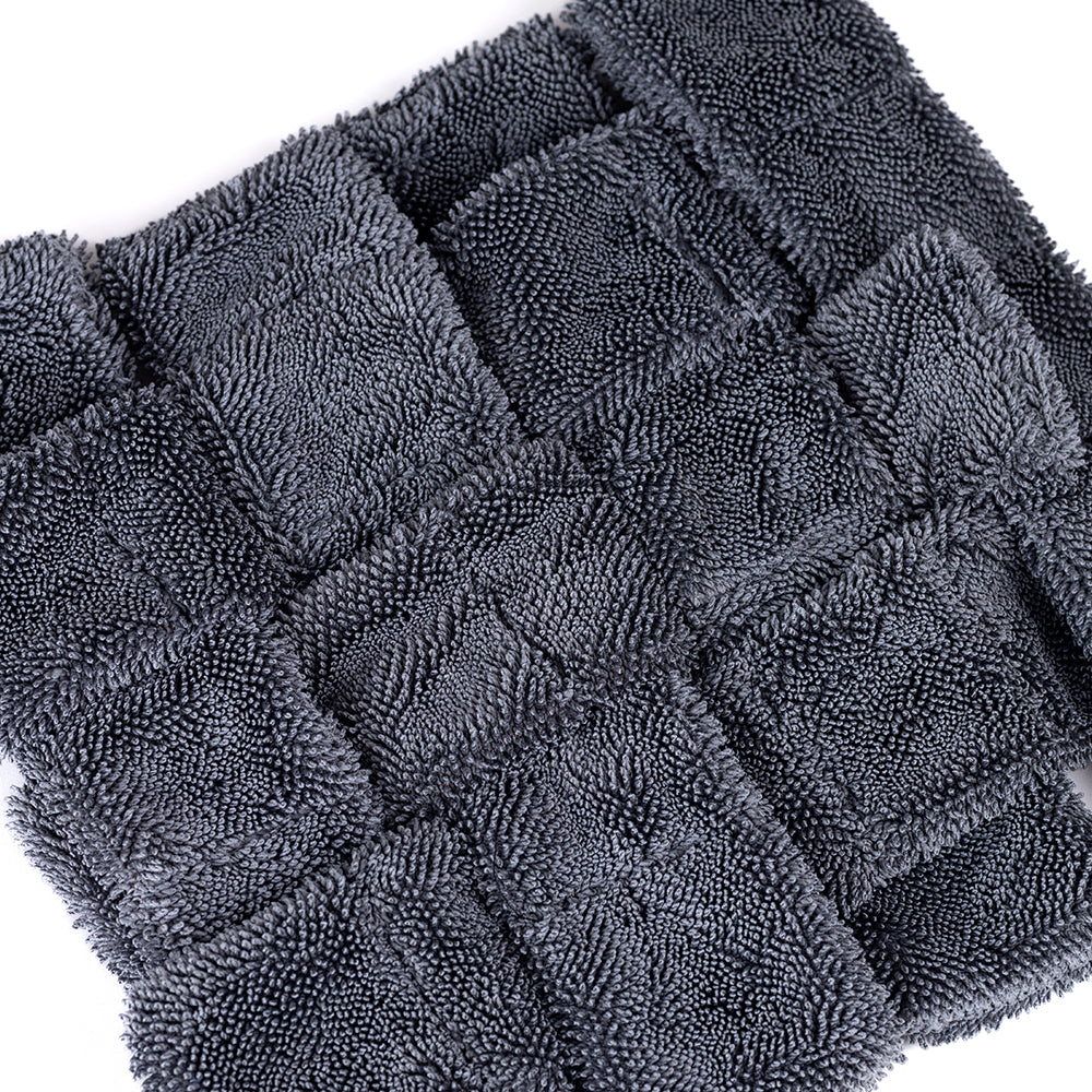 Microfiber towel Double Magnet (2 pcs)