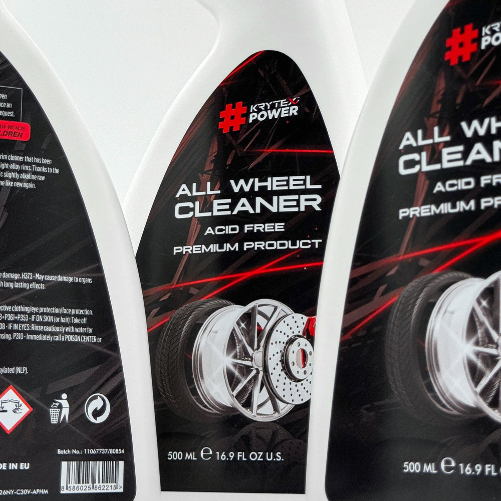 KrytexPower All Wheel Cleaner Acid Free 500 ml
