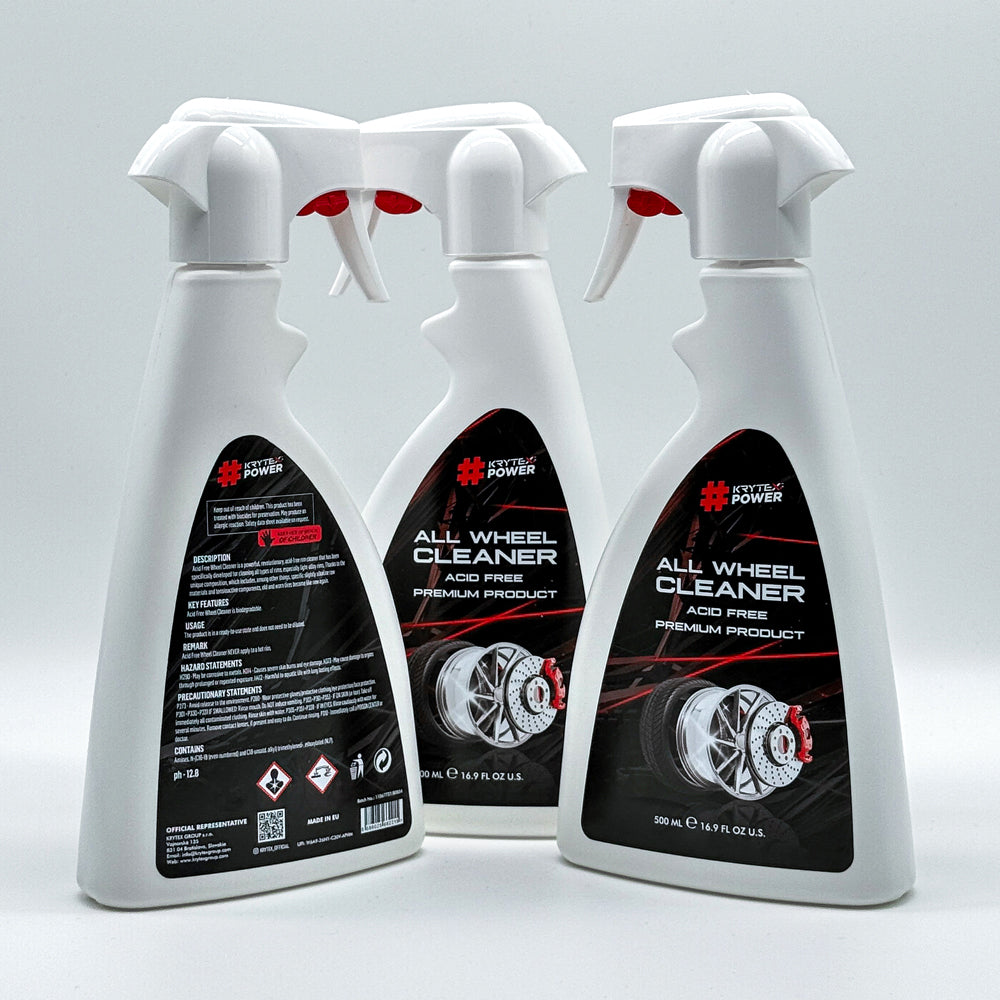 KrytexPower All Wheel Cleaner Acid Free 500 ml