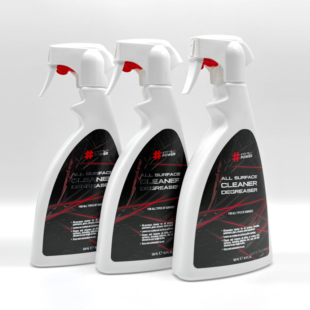 KrytexPower All Surface Cleaner Degreaser 500 ml