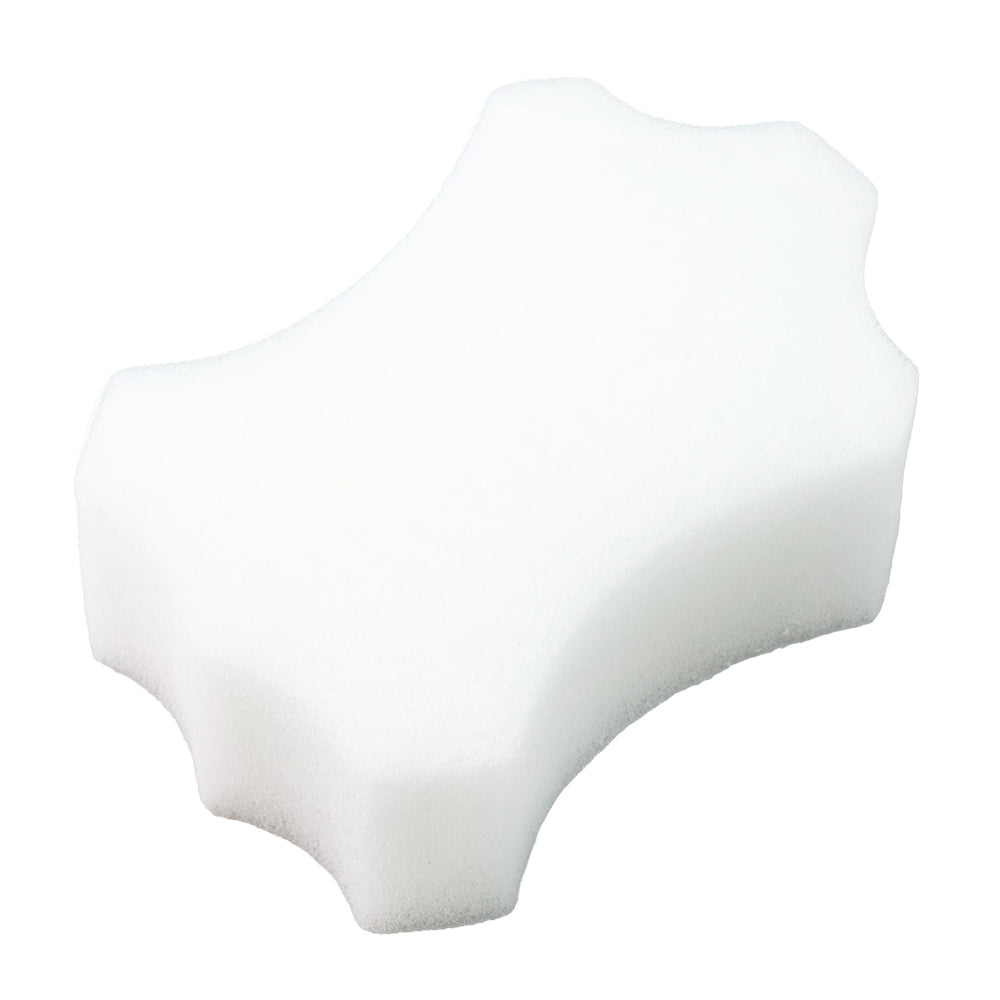 Leather Application Sponge