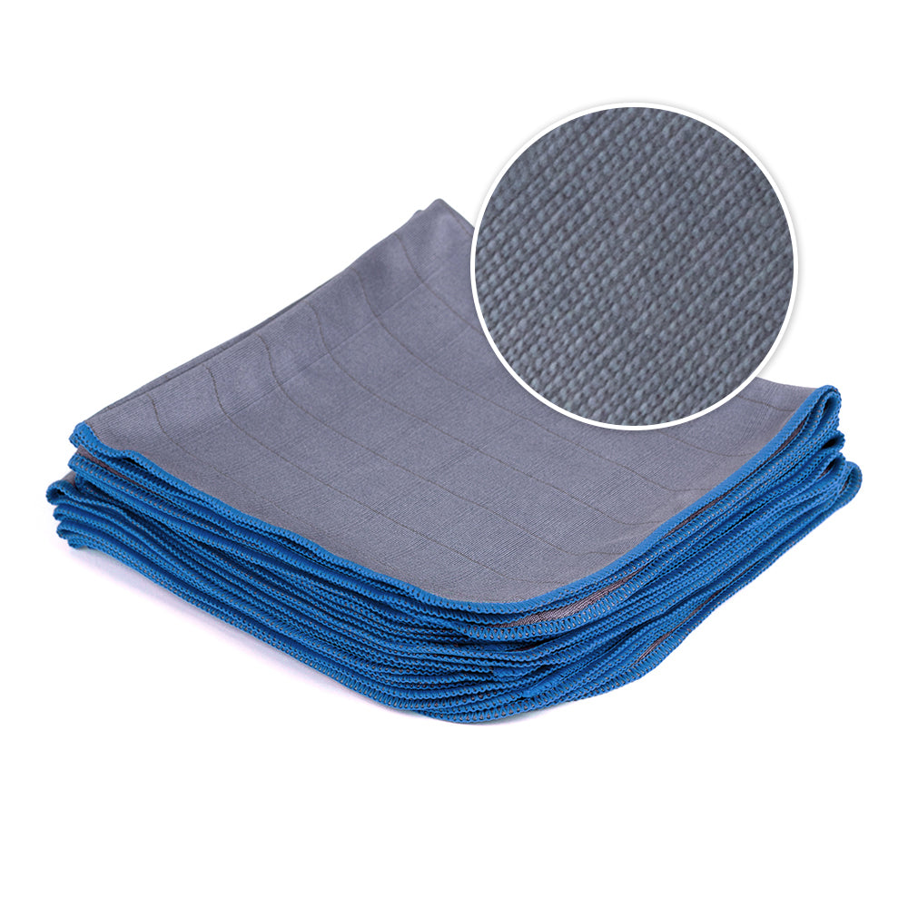 Microfiber towel Net Glass 380 40×40cm