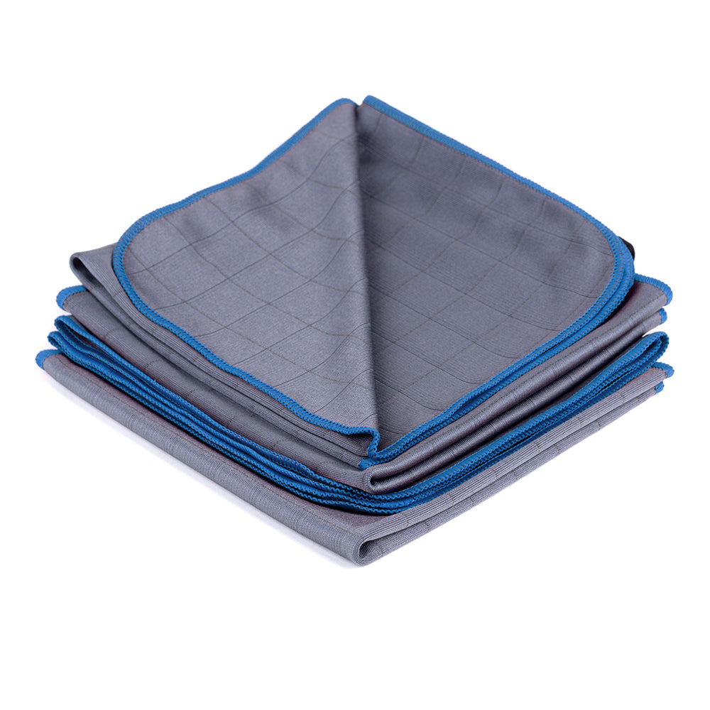 Microfiber towel Net Glass 380 40×40cm