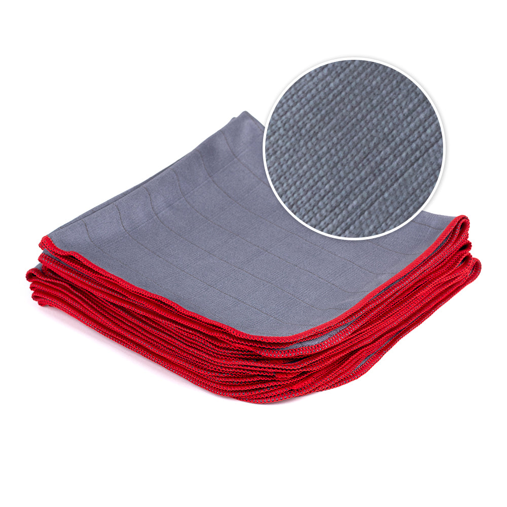 Microfiber towel Net Glass 380 40×40cm