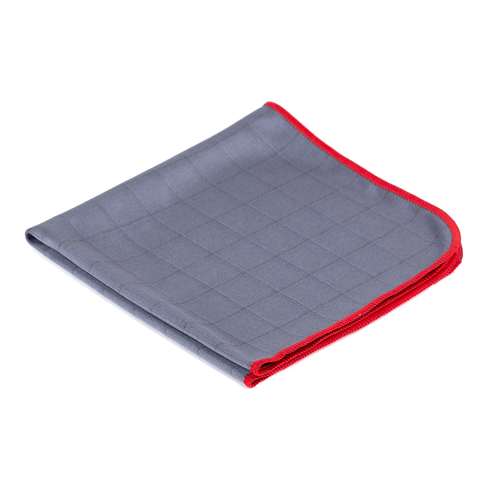 Microfiber towel Net Glass 380 40×40cm