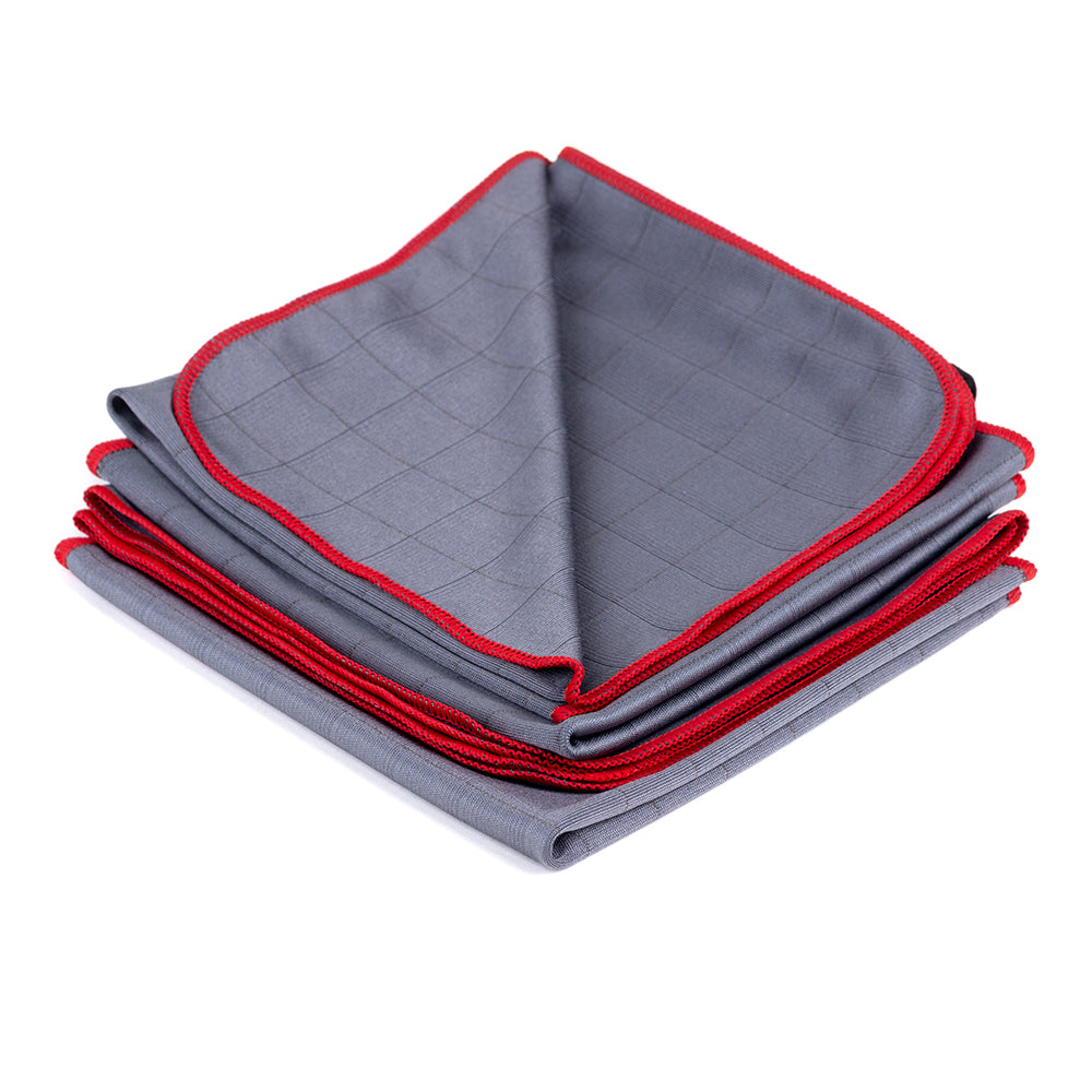 Microfiber towel Net Glass 380 40×40cm
