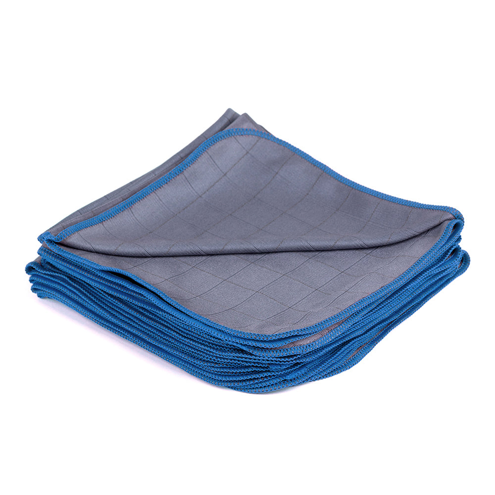 Microfiber towel Net Glass 380 40×40cm