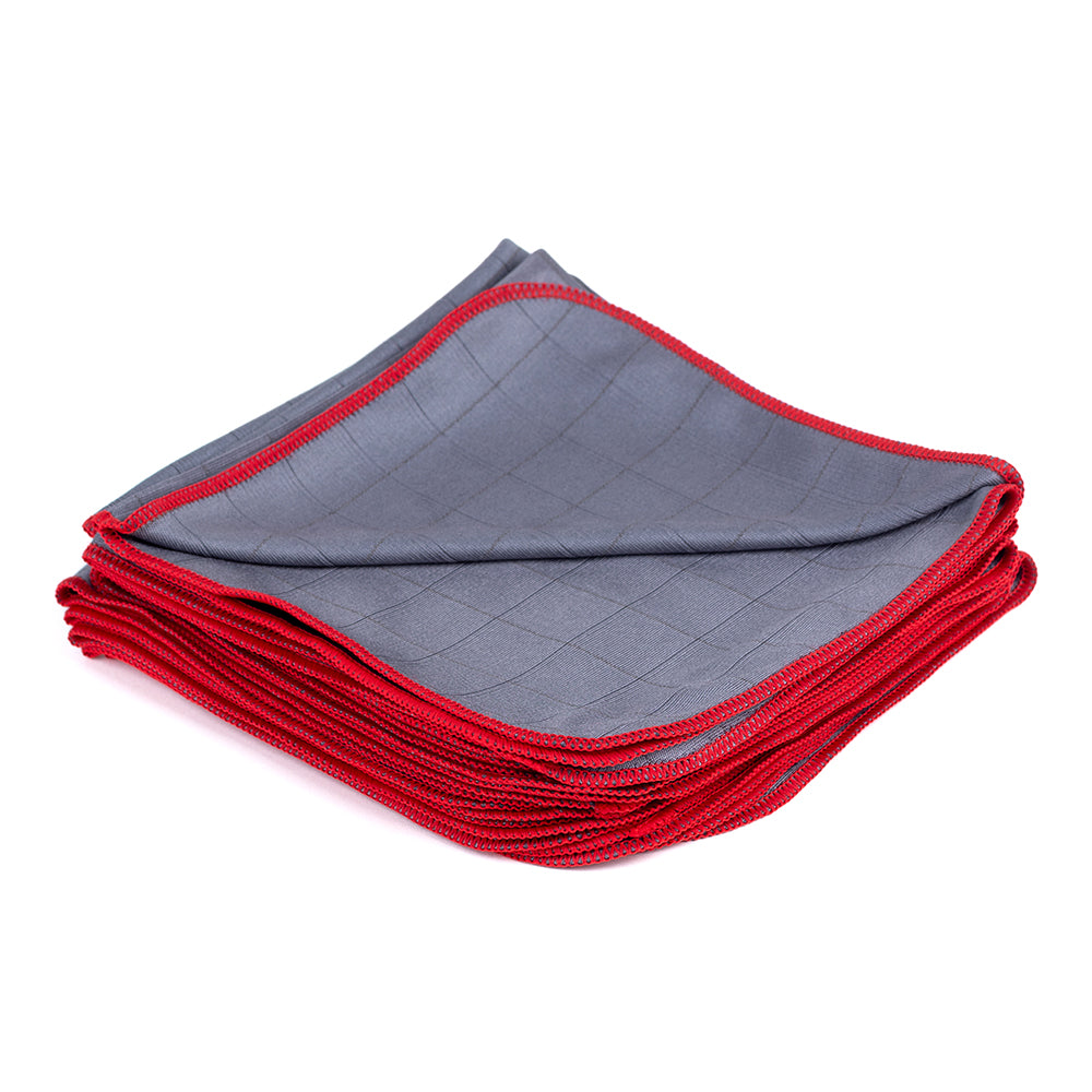 Microfiber towel Net Glass 380 40×40cm