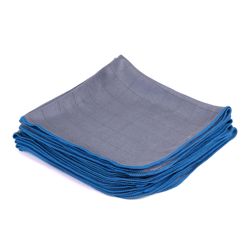 Microfiber towel Net Glass 380 40×40cm