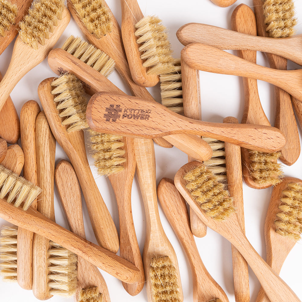 KrytexPower Premium Cleaning Brush Mini