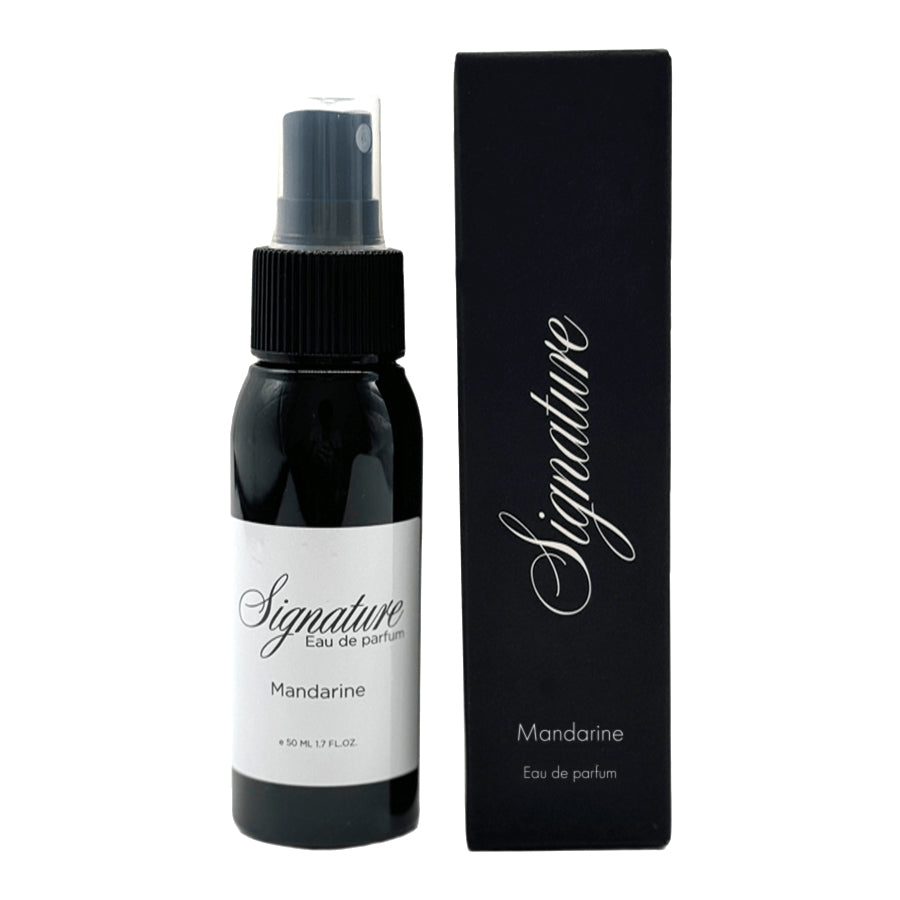 Perfume "Signature" - Mandarine 50 ml