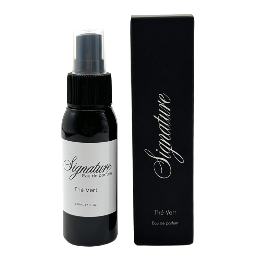 Perfume "Signature" - Thé Vert 50 ml
