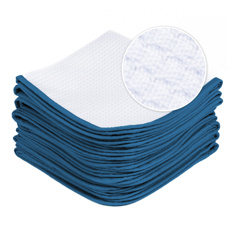Microfiber towel Waffle Glass 440 40×40cm