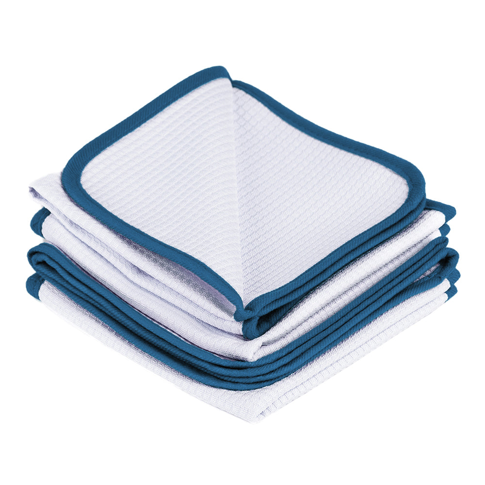 Microfiber towel Waffle Glass 440 40×40cm