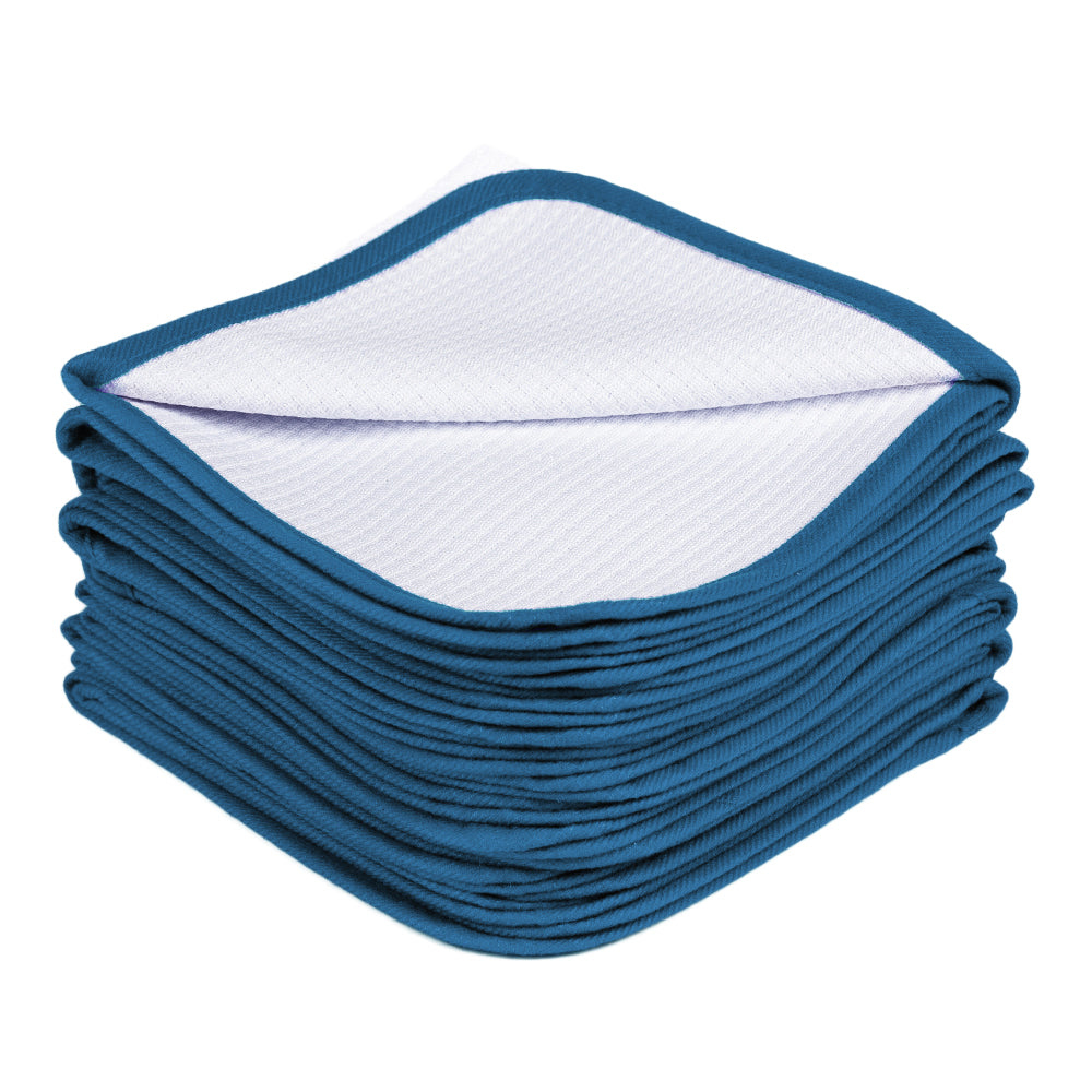 Microfiber towel Waffle Glass 440 40×40cm
