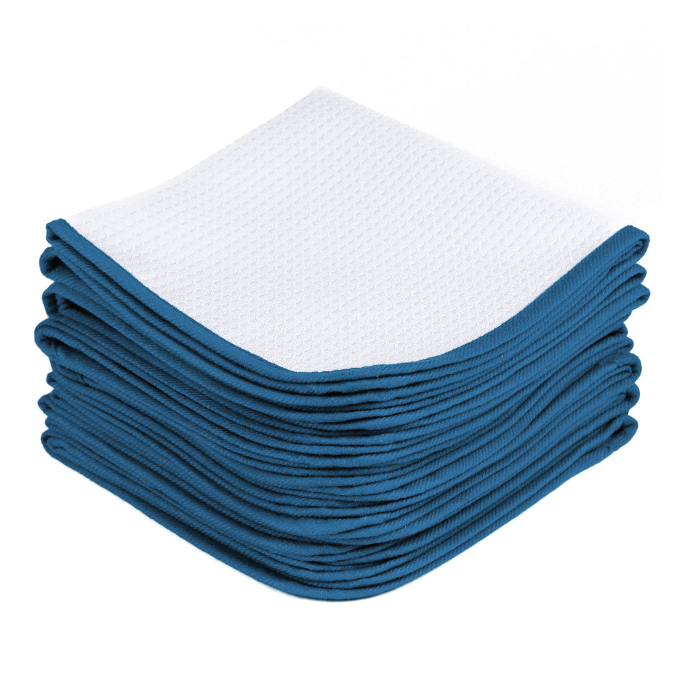 Microfiber towel Waffle Glass 440 40×40cm