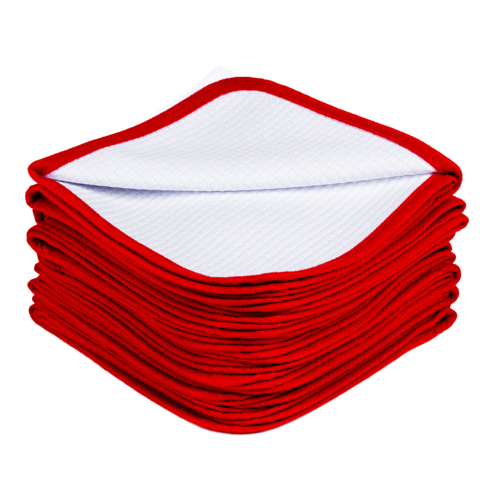Microfiber towel Waffle Glass 440 40×40cm