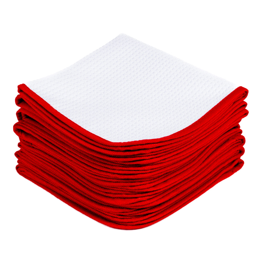 Microfiber towel Waffle Glass 440 40×40cm