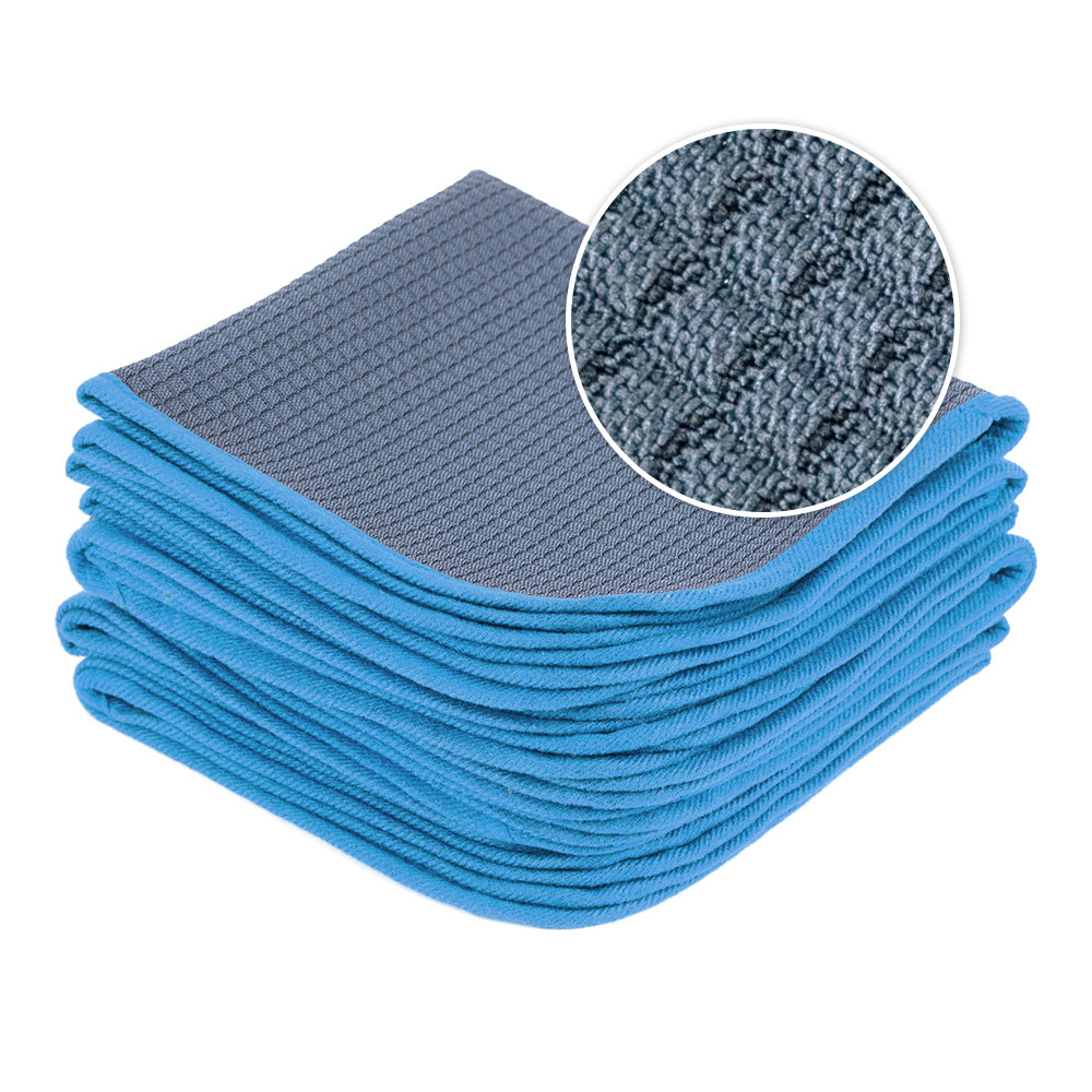 Microfiber towel Waffle Glass 440 40×40cm