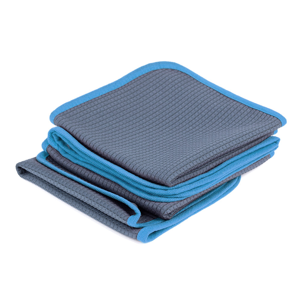 Microfiber towel Waffle Glass 440 40×40cm