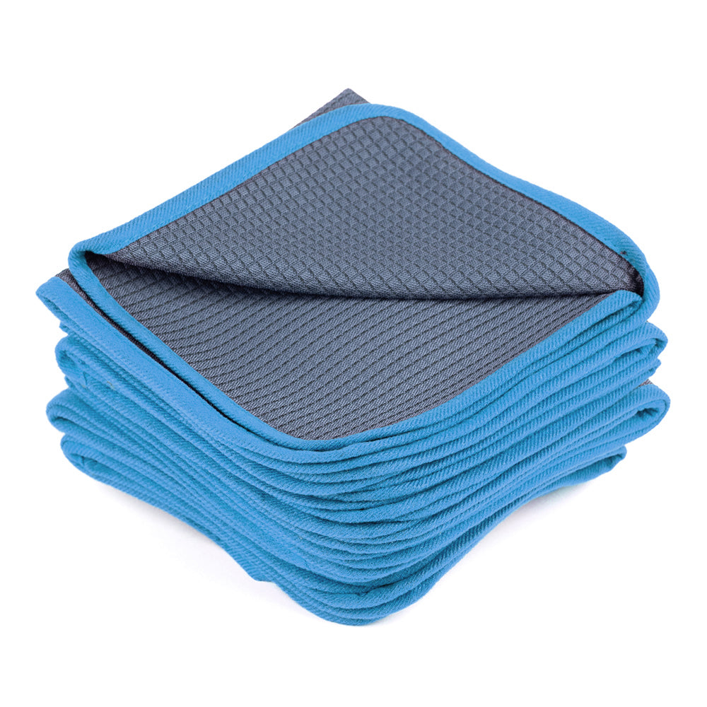 Microfiber towel Waffle Glass 440 40×40cm