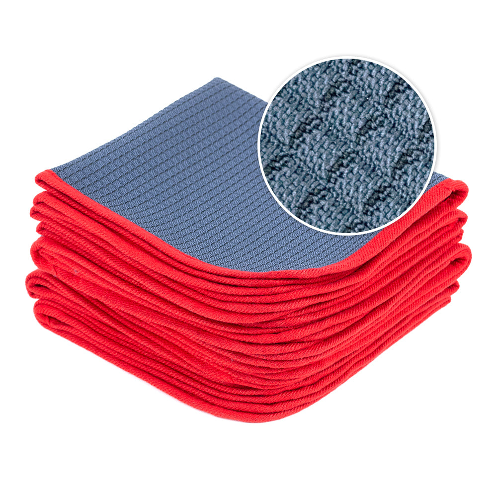 Microfiber towel Waffle Glass 440 40×40cm