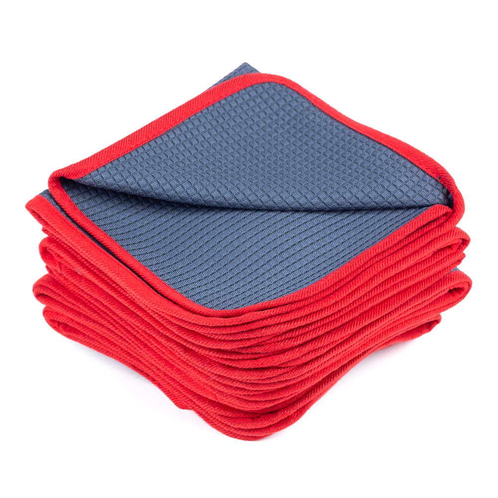 Microfiber towel Waffle Glass 440 40×40cm
