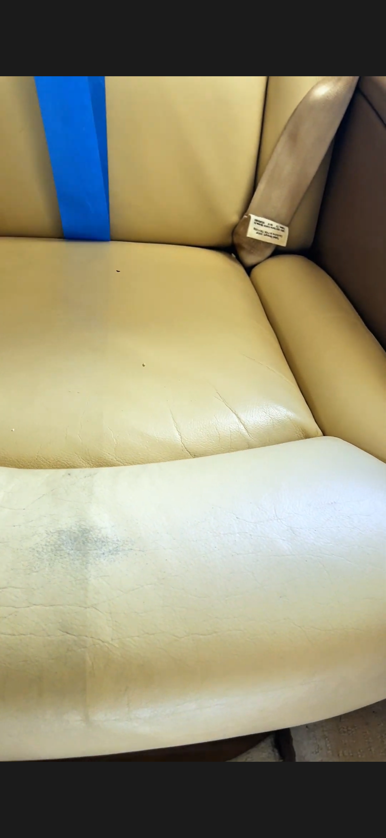 KrytexPower Car Leather Cleaner Kit – Clean & Condition Set for Auto Interior