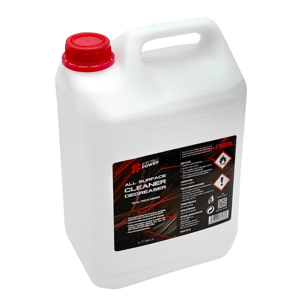 #KrytexPower All Surface Cleaner Degreaser 5 L