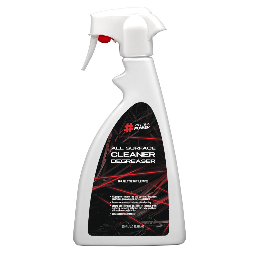 #KrytexPower All Surface Cleaner Degreaser 500 ml