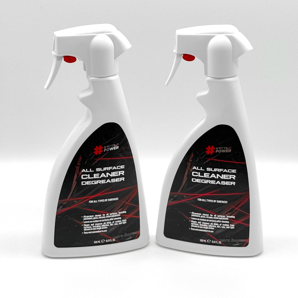 #KrytexPower All Surface Cleaner Degreaser 500 ml