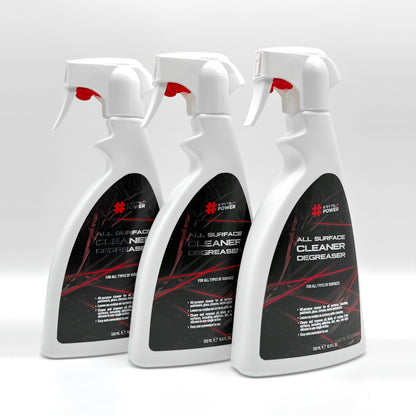 #KrytexPower All Surface Cleaner Degreaser 500 ml