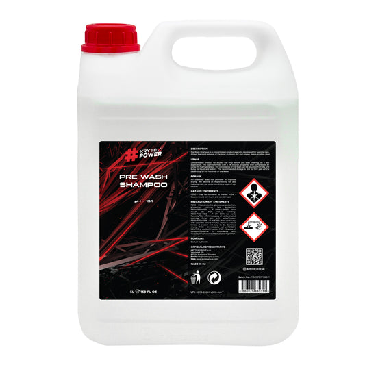 KrytexPower Pre Wash Shampoo 5 L