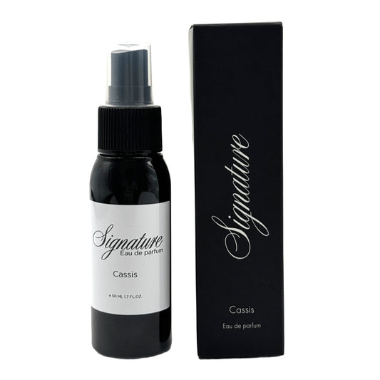 Perfume "Signature" - Cassis 50 ml