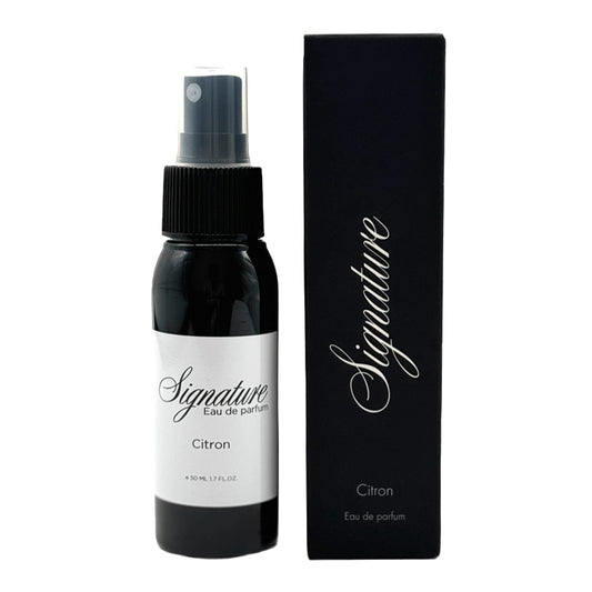 Perfume "Signature" - Citron 50 ml