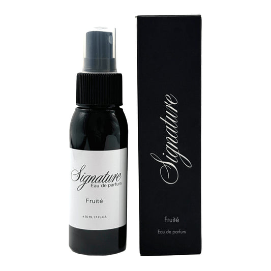 Perfume "Signature" - Fruité 50 ml