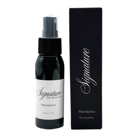Perfume "Signature" - Mandarine 50 ml