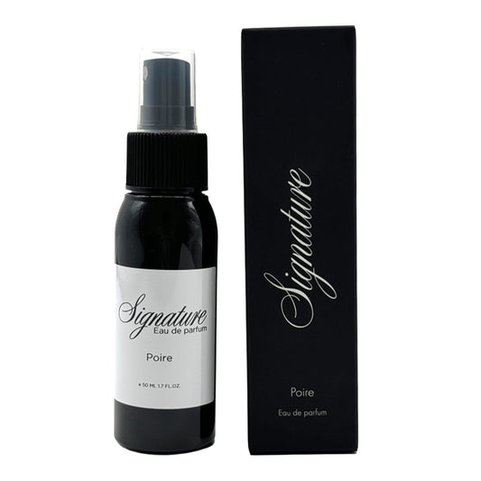 Perfume "Signature" - Poire 50 ml