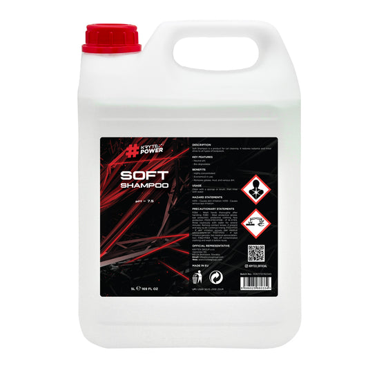 KrytexPower Soft Shampoo 5 L