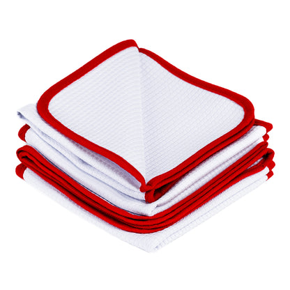 Microfiber towel Waffle Glass 440 40×40cm